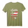 Keine Kängurus in Österreich T-Shirt - Humorvolles Statement für Österreich-Urlaub & Australien-Unterscheidung