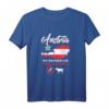 Keine Kängurus in Österreich T-Shirt - Humorvolles Statement für Österreich-Urlaub & Australien-Unterscheidung
