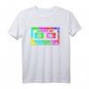 80er Vintage Retro Musik Kassette Mixtape T-Shirt – Nostalgisches Party-Outfit & Geschenk für Musikliebhaber