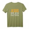 Bibel Vers Jesus der Weg die Wahrheit das Leben T-Shirt für Christen – Geschenkidee für Kirchengemeinde & Glaubensfreunde