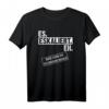 Saufen Eskalation Techno Outfit – Lustiges Party T-Shirt für Rave, Club und Festival, perfekt für Junggesellenabschied & Sauftour