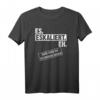 Saufen Eskalation Techno Outfit – Lustiges Party T-Shirt für Rave, Club und Festival, perfekt für Junggesellenabschied & Sauftour