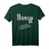 Saufen Eskalation Techno Outfit – Lustiges Party T-Shirt für Rave, Club und Festival, perfekt für Junggesellenabschied & Sauftour