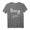 Saufen Eskalation Techno Outfit – Lustiges Party T-Shirt für Rave, Club und Festival, perfekt für Junggesellenabschied & Sauftour