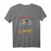 Sesamstraße Ernie Banana in My Ear T-Shirt - Offiziell lizenzierte Bekleidung für Fans, Kinder & Erwachsene