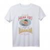 Sesamstraße Ernie Banana in My Ear T-Shirt - Offiziell lizenzierte Bekleidung für Fans, Kinder & Erwachsene