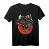 HapPanda Screaming For Vengeance Full Wings T-Shirt - Official Merchandise für Jubiläum & Geburtstagsfeier