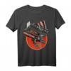 HapPanda Screaming For Vengeance Full Wings T-Shirt - Official Merchandise für Jubiläum & Geburtstagsfeier