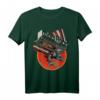 HapPanda Screaming For Vengeance Full Wings T-Shirt - Official Merchandise für Jubiläum & Geburtstagsfeier
