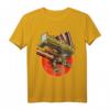 HapPanda Screaming For Vengeance Full Wings T-Shirt - Official Merchandise für Jubiläum & Geburtstagsfeier