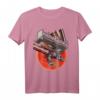 HapPanda Screaming For Vengeance Full Wings T-Shirt - Official Merchandise für Jubiläum & Geburtstagsfeier