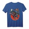 HapPanda Screaming For Vengeance Full Wings T-Shirt - Official Merchandise für Jubiläum & Geburtstagsfeier
