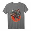 HapPanda Screaming For Vengeance Full Wings T-Shirt - Official Merchandise für Jubiläum & Geburtstagsfeier