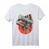 HapPanda Screaming For Vengeance Full Wings T-Shirt - Official Merchandise für Jubiläum & Geburtstagsfeier