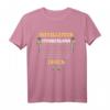 Installateur Stundenlohn T-Shirt – Lustiges Berufsgeschenk für Klempner, Elektriker & Handwerker zu Geburtstag & Weihnachten