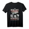 Die Rolling Stones Berlin 76 T-Shirt - Authentisches Offizielles Band-Merchandise für Fans