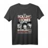 Die Rolling Stones Berlin 76 T-Shirt - Authentisches Offizielles Band-Merchandise für Fans