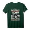 Die Rolling Stones Berlin 76 T-Shirt - Authentisches Offizielles Band-Merchandise für Fans