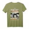 Die Rolling Stones Berlin 76 T-Shirt - Authentisches Offizielles Band-Merchandise für Fans