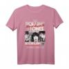 Die Rolling Stones Berlin 76 T-Shirt - Authentisches Offizielles Band-Merchandise für Fans