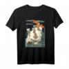 Avatar: Der Herr der Elemente T-Shirt mit Appa, Momo & Aang im Flug – Offiziell lizenziertes Nickelodeon Fan-Shirt zum Geburtstag