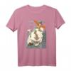 Avatar: Der Herr der Elemente T-Shirt mit Appa, Momo & Aang im Flug – Offiziell lizenziertes Nickelodeon Fan-Shirt zum Geburtstag