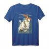 Avatar: Der Herr der Elemente T-Shirt mit Appa, Momo & Aang im Flug – Offiziell lizenziertes Nickelodeon Fan-Shirt zum Geburtstag