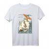 Avatar: Der Herr der Elemente T-Shirt mit Appa, Momo & Aang im Flug – Offiziell lizenziertes Nickelodeon Fan-Shirt zum Geburtstag
