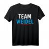 Team Weidel Support AFD Alice Weidel T-Shirt – Fanartikel für Männer und Frauen, Unterstützer Outfit für AfD Fans