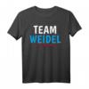Team Weidel Support AFD Alice Weidel T-Shirt – Fanartikel für Männer und Frauen, Unterstützer Outfit für AfD Fans