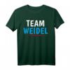 Team Weidel Support AFD Alice Weidel T-Shirt – Fanartikel für Männer und Frauen, Unterstützer Outfit für AfD Fans
