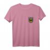 Deutsche Polizei mit Wappen T-Shirt – Klassisch geschnitten für Karneval, Fasching, Festivale & Polizisten-Designs