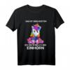 Einhorn Kostüm Kinder Mädchen Fasching Verkleidung T-Shirt - Lustiges Einhorn Outfit für Kinder & Geburtstagsgeschenke für Einhornliebhaber