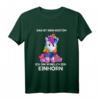 Einhorn Kostüm Kinder Mädchen Fasching Verkleidung T-Shirt - Lustiges Einhorn Outfit für Kinder & Geburtstagsgeschenke für Einhornliebhaber