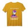 Einhorn Kostüm Kinder Mädchen Fasching Verkleidung T-Shirt - Lustiges Einhorn Outfit für Kinder & Geburtstagsgeschenke für Einhornliebhaber