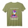 Einhorn Kostüm Kinder Mädchen Fasching Verkleidung T-Shirt - Lustiges Einhorn Outfit für Kinder & Geburtstagsgeschenke für Einhornliebhaber