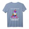 Einhorn Kostüm Kinder Mädchen Fasching Verkleidung T-Shirt - Lustiges Einhorn Outfit für Kinder & Geburtstagsgeschenke für Einhornliebhaber