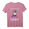 Einhorn Kostüm Kinder Mädchen Fasching Verkleidung T-Shirt - Lustiges Einhorn Outfit für Kinder & Geburtstagsgeschenke für Einhornliebhaber