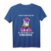 Einhorn Kostüm Kinder Mädchen Fasching Verkleidung T-Shirt - Lustiges Einhorn Outfit für Kinder & Geburtstagsgeschenke für Einhornliebhaber