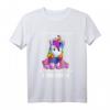 Einhorn Kostüm Kinder Mädchen Fasching Verkleidung T-Shirt - Lustiges Einhorn Outfit für Kinder & Geburtstagsgeschenke für Einhornliebhaber