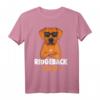 Herren Rhodesian Ridgeback Papa Hunde Herrchen T-Shirt – Perfektes Geschenk für Hundeliebhaber, Väter & Hunde Fans zu Geburtstag, Weihnachten & Vatertag