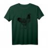 Hühnerzüchter Vorwerkhühner Henne Lustiges Hühner T-Shirt – Perfekte Geschenkidee für Geflügelhalter, Hobby- und Bauernhofliebhaber