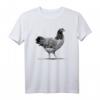 Hühnerzüchter Vorwerkhühner Henne Lustiges Hühner T-Shirt – Perfekte Geschenkidee für Geflügelhalter, Hobby- und Bauernhofliebhaber