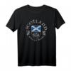 Schottland Alba gu bràth T-Shirt – Keltisches Design mit Flagge, Distel & Löwen für Festival, Erbe & Schottland-Fans