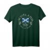 Schottland Alba gu bràth T-Shirt – Keltisches Design mit Flagge, Distel & Löwen für Festival, Erbe & Schottland-Fans