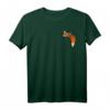 Fuchs in meiner Tasche - Lustiges Tierliebhaber T-Shirt für Fuchsliebhaber & Tierfreunde, originelles Geschenk