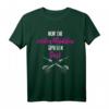 Nur die coolen Mädchen spielen Dart - Lustiges Dart Geschenk T-Shirt für Damen, Hobby- und Profi-Spielerinnen, perfekt als Geschenk zu Weihnachten & Geburtstag