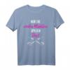 Nur die coolen Mädchen spielen Dart - Lustiges Dart Geschenk T-Shirt für Damen, Hobby- und Profi-Spielerinnen, perfekt als Geschenk zu Weihnachten & Geburtstag