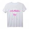 Nur die coolen Mädchen spielen Dart - Lustiges Dart Geschenk T-Shirt für Damen, Hobby- und Profi-Spielerinnen, perfekt als Geschenk zu Weihnachten & Geburtstag