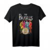 The Beatles Sgt. Pepper Lonely Hearts T-Shirt - Official Lizenzprodukt mit grafischem Artwork
